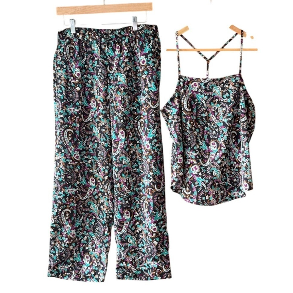 Ann Taylor Sleep Pajama Set Size M